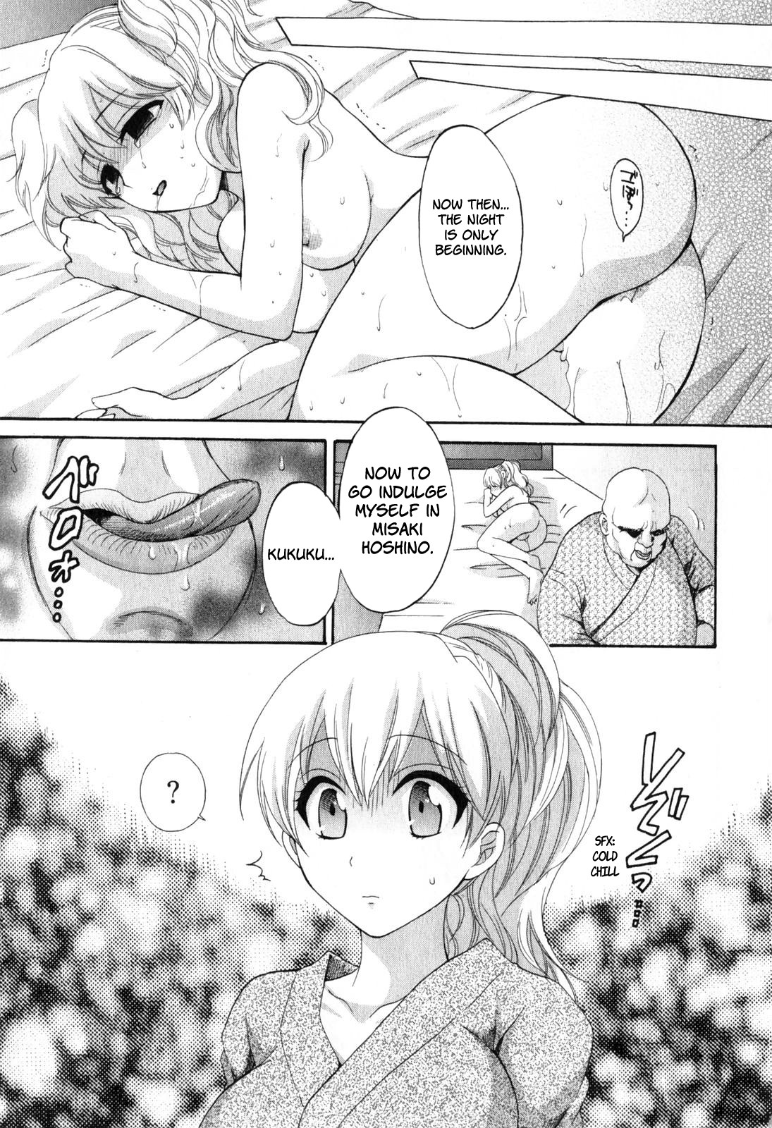 Hentai Manga Comic-Angel's Marshmallow 2-Read-35